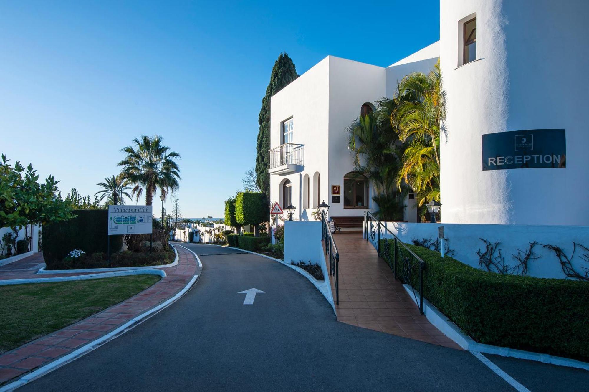 Macdonald Villacana Resort エステポナ エクステリア 写真